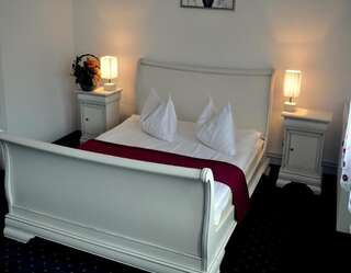 Отель Hotel Palace Turda Турда Номер Делюкс с кроватью размера «king-size»-4